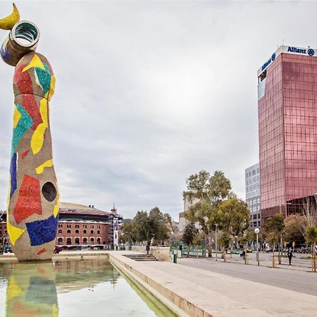 Sweett - Miro Park Appartement Barcelona Buitenkant foto