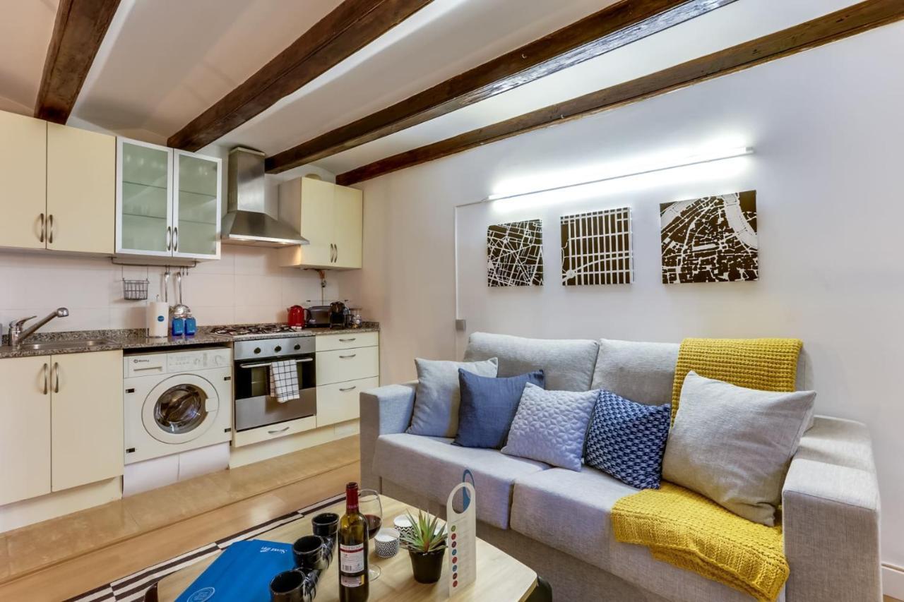 Sweett - Miro Park Appartement Barcelona Buitenkant foto