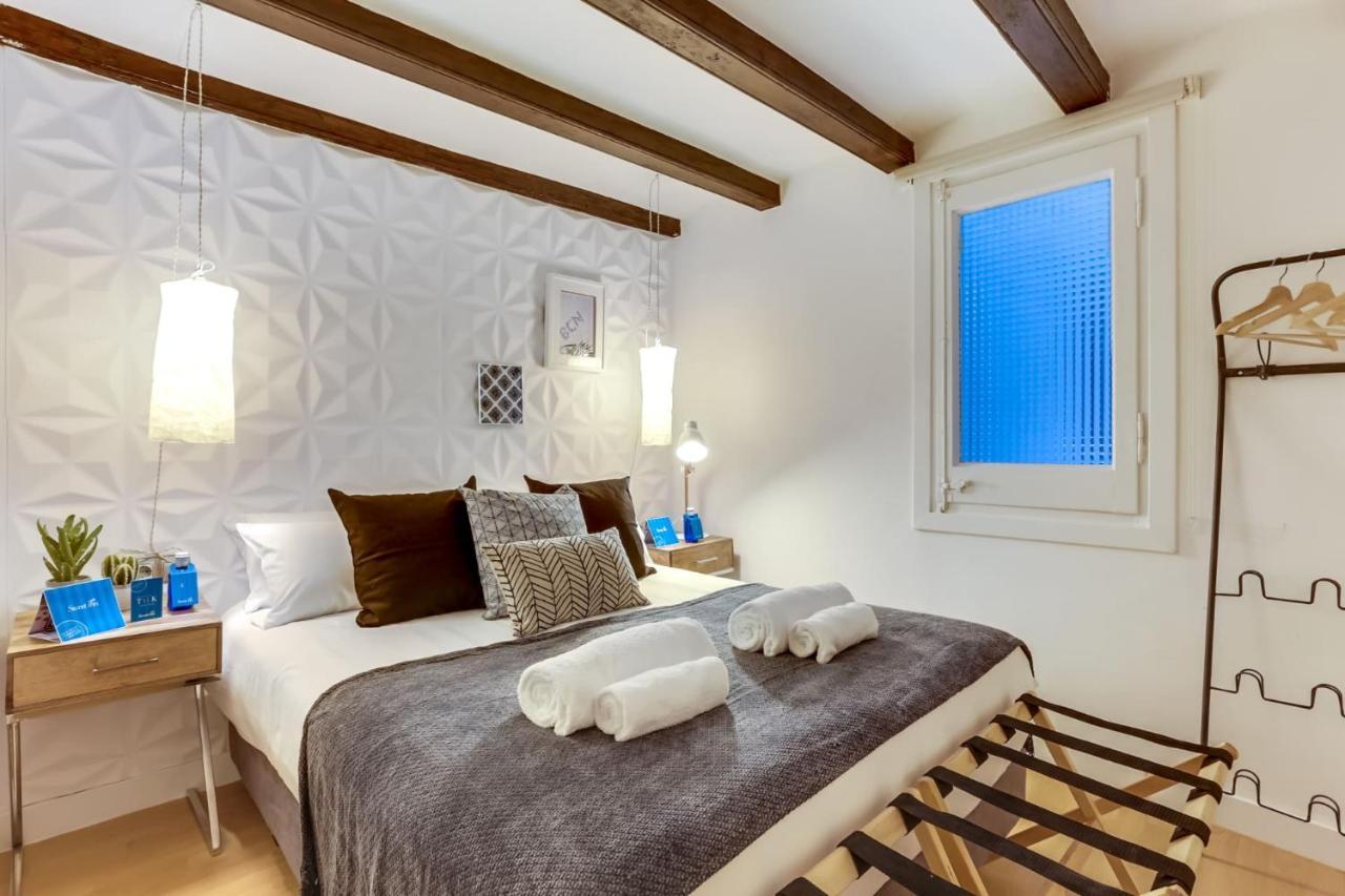 Sweett - Miro Park Appartement Barcelona Buitenkant foto