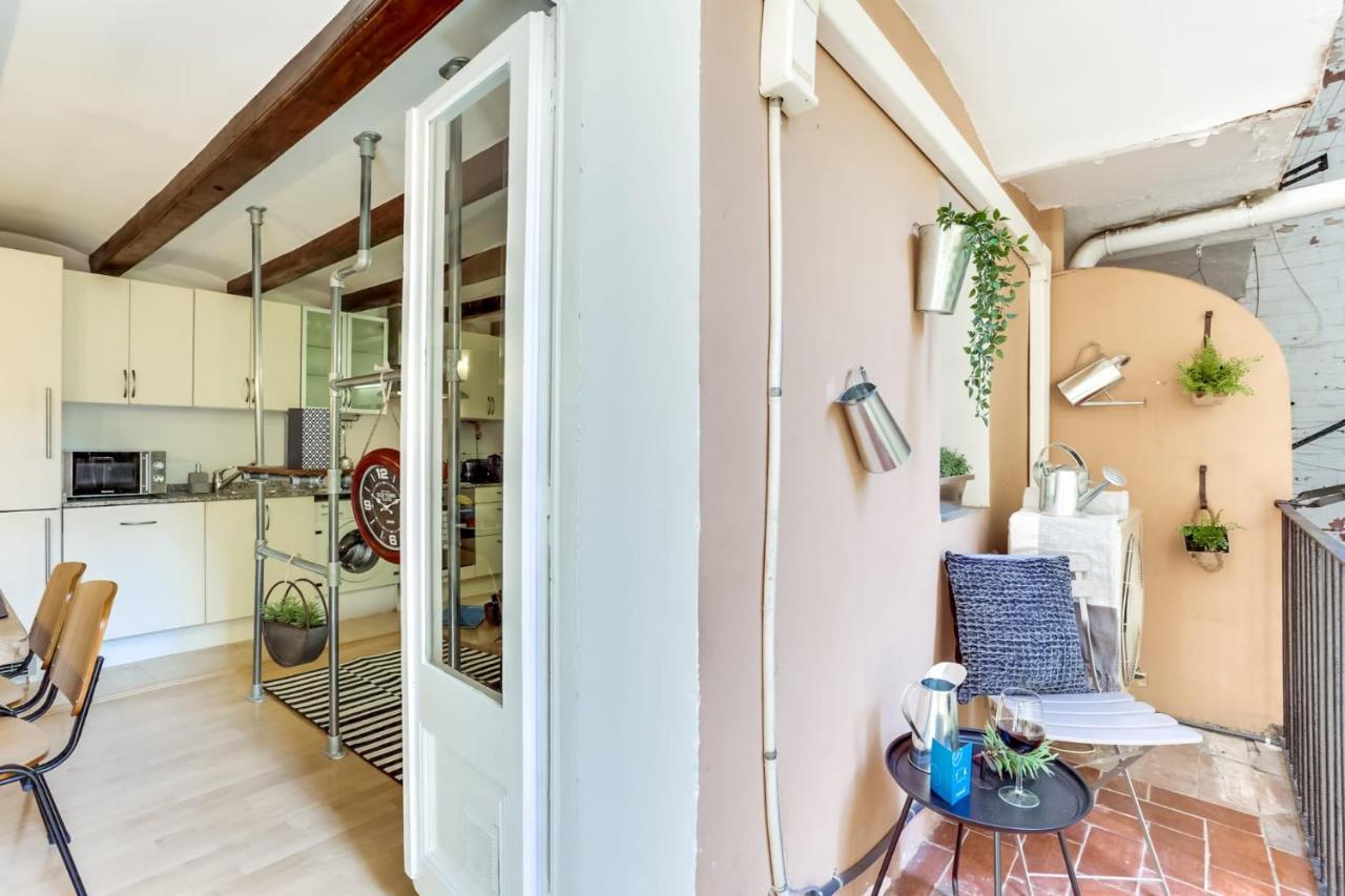 Sweett - Miro Park Appartement Barcelona Buitenkant foto